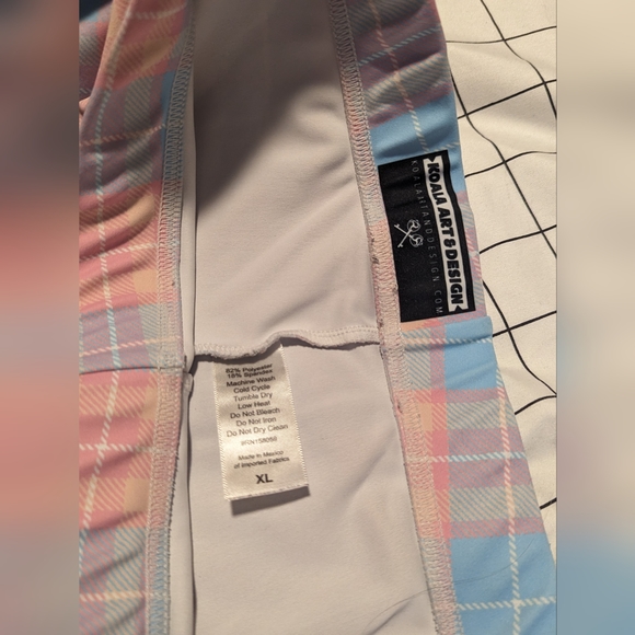 Koala Art & Design, Leggings, Pastel - Picture 4 of 6